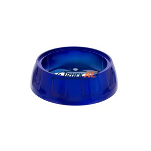 Steering Wheel Horn Bezel - Indigo Blue - United Pacific 88284