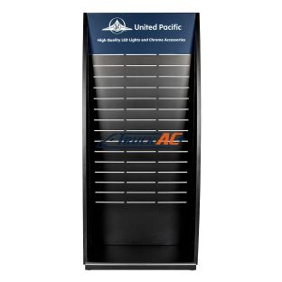United Pacific Store Slatwall Display - United Pacific 99142