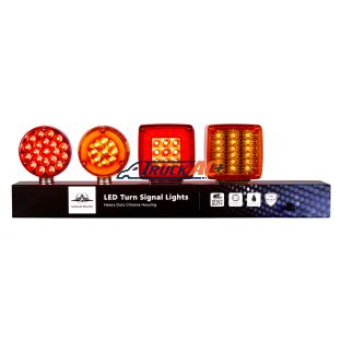 United Pacific Double Face Light Display - United Pacific 99198