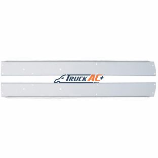 Peterbilt Chrome Window Sill Replacement (Pair) - United Pacific 88006