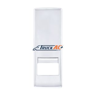 A66-09200-000 Chrome Door Switch Cover With Power Windows For 2018-2025 Freightliner Cascadia - Passenger - United Pacific 42488