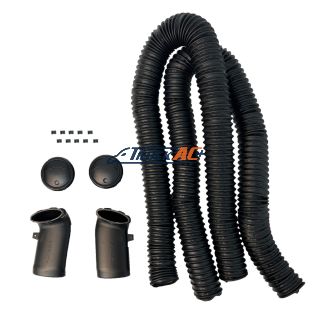 Arctic Off-Road By Red Dot Polaris UTV Under Dash Demister - Red Dot U-1011-0P