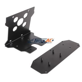 Arctic Off-Road By Red Dot Polaris RZR UTV Heater Bracket - Red Dot U-1014-0P