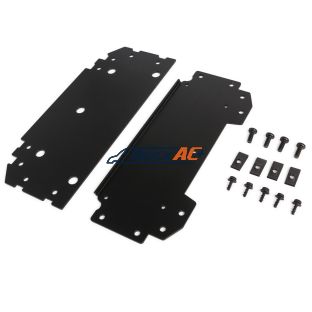 Arctic Off-Road By Red Dot Polaris Ranger UTV Heater Bracket - Red Dot U-1015-0P