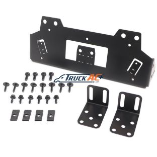 Arctic Off-Road By Red Dot Polaris UTV Universal Heater Bracket - Red Dot U-1017-0P