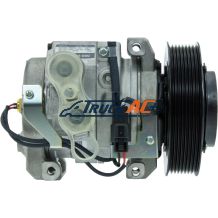 Denso Style A/C Compressor - Freightliner 22-65770-000, Truck Air 03-0632G, MEI 5405AG
