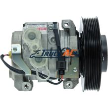 Denso Style A/C Compressor - Freightliner 22-65771-000, Truck Air 03-0627G, MEI 5405G