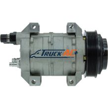 OEM Denso A/C Compressor - RigMaster RP9129, Truck Air 03-3190, MEI 51410
