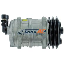 OEM Valeo A/C Compressor - Valeo 46011, 56011, Truck Air 03-3736, MEI 5791