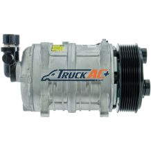 OEM Valeo A/C Compressor - Valeo 488-46120, 10056120, 10356120, Truck Air 03-3764, MEI 5805D