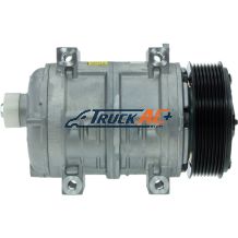 OEM Valeo A/C Compressor - Valeo 56403, Truck Air 03-3777, MEI 5923