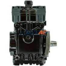 OEM T/CCI A/C Compressor - T/CCI ET210L -25150, Truck Air 03-3002E, MEI 5256