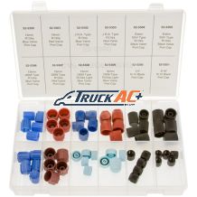 Cap Kit Assortment - Truck Air 16-4148, MEI 8992