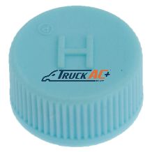 OEM High Side Cap (10pk) - Truck Air 16-3469, MEI 8954