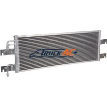 Freightliner Style A/C Condenser - Freightliner A22-32466-001, Truck Air 04-0607, MEI 6200