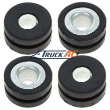 A/C Condenser Bracket Kits for Heavy Truck, Bus, & Off-Road TruckAC+