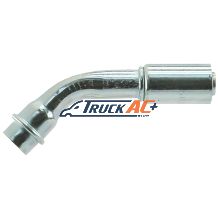 Beadlock A/C Fitting - Truck Air 08-7010BR, MEI 4710BR