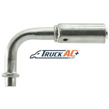 Beadlock A/C Fitting - Truck Air 08-7011BR, MEI 4711BR