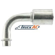 Beadlock A/C Fitting - Truck Air 08-7013BS, MEI 4713BS