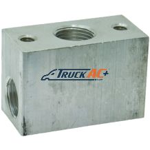 Tee Block - Truck Air 08-8130, MEI 4218