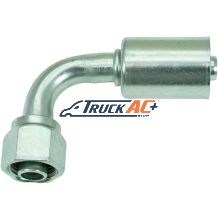 Beadlock A/C Fitting - Atco BL1328, Truck Air 08-6976B, MEI 4438