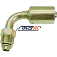 Beadlock A/C Fitting - Atco BL1424, Truck Air 08-5964B
