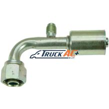 Beadlock A/C Fitting - Atco SB1321-1, Truck Air 08-6985BS, MEI 4329S