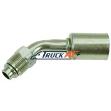 Beadlock A/C Fitting - Atco SB1411, Truck Air 08-5461BS, MEI 4393S