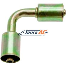 Beadlock A/C Fitting - Atco SB6122, Truck Air 08-3026B, MEI 4467S