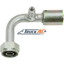 Beadlock A/C Fitting - Atco SB2123-3, Truck Air 08-3493B, MEI 4525S