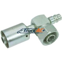Beadlock A/C Fitting - Atco SB2143-3, Truck Air 08-3479B, MEI 5433