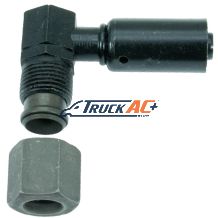 Reduced Barrier A/C Fitting - Atco SR2921