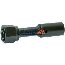 Reduced Barrier A/C Fitting - Atco SR1301, Truck Air 08-6061BR, MEI 4402SR