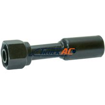Reduced Barrier A/C Fitting - Atco SR1303, Truck Air 08-6063BR, MEI 4404SR