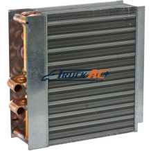 Kenworth Heater Core - Kenworth 108293BSM, Truck Air 10-1006, MEI 6916