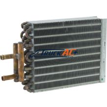 Peterbilt Heater Core - Peterbilt 3X010005, 3X011018, Truck Air 10-1402, MEI 6964