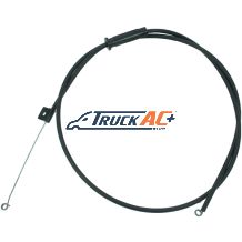 Heater Control Cable - Truck Air 18-3044, MEI 2541