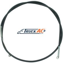 Heater Control Cable - Truck Air 18-3046, MEI 2531