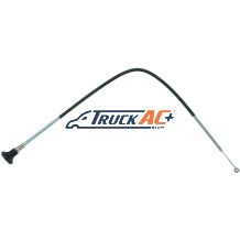 Heater Control Cable - Truck Air 18-3076, MEI 2530