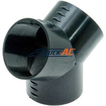 Duct Hose Adapter - Y Adapter - Truck Air 09-4410, MEI 8555