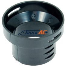 Duct Hose Adapter - Reduce Adapter - Truck Air 09-4412, MEI 8550