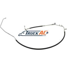 Freightliner A/C Hose Assembly - Freightliner A22-52200-001, A22-52200-301, MEI 09-0656