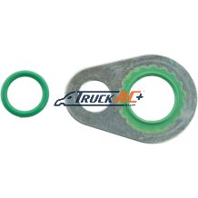 Ford FS18, FS20 Washer & Oring Set - Truck Air 16-4291, MEI 0151