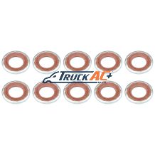 #6 Stat Seal 10pk - Truck Air 16-4266, MEI 0130