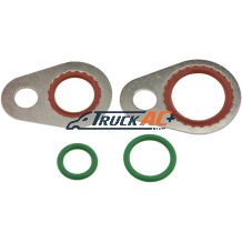 Complete Sealing Washer & O-ring Kit - Truck Air 16-4295, MEI 0155