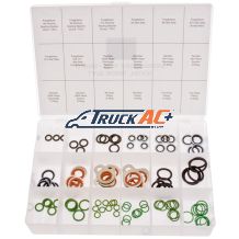 Late Model Truck O-ring/Seal Assortment - Truck Air 16-4140A, MEI 8974