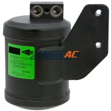 OEM Freightliner A/C Receiver Drier - Freightliner A22-63993-000, A22-65550-000, A22-72391-000, Truck Air 07-0620A, MEI 7561