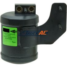 OEM Freightliner A/C Receiver Drier - Freightliner A22-66700-000, A22-69800-000, Truck Air 07-0618A, MEI 7585