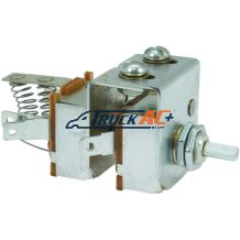 Blower Motor Switch w/Resistor 12v - Truck Air 11-3052, MEI 1160