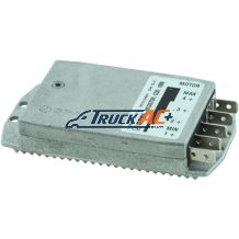 Spal Resistor - Spal 1006, Truck Air 11-2689, MEI 1366